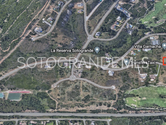 Zona L, La Reserva, parcela a la venta | Noll Sotogrande
