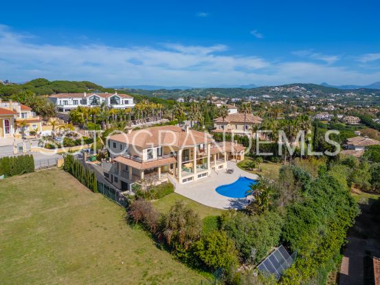 Villa for sale in Zona G, Sotogrande Alto | Noll Sotogrande