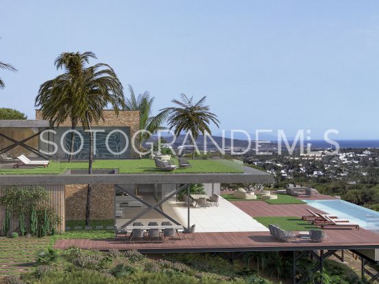4 bedrooms villa for sale in Zona G, Sotogrande Alto | Noll Sotogrande