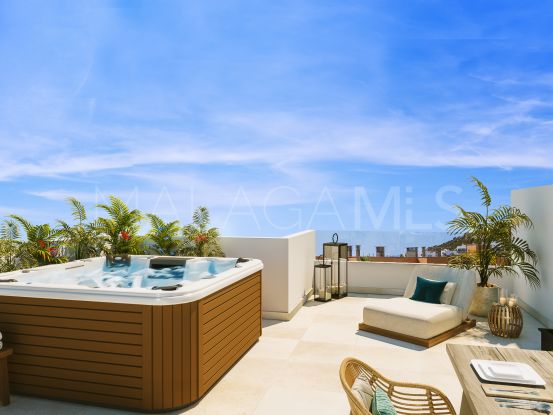 Town house for sale in Bahia de las Rocas | Noll Sotogrande