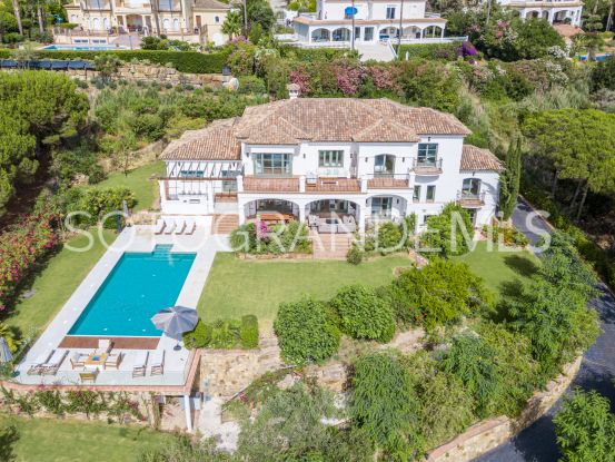 Villa for sale in Zona G with 6 bedrooms | Noll Sotogrande