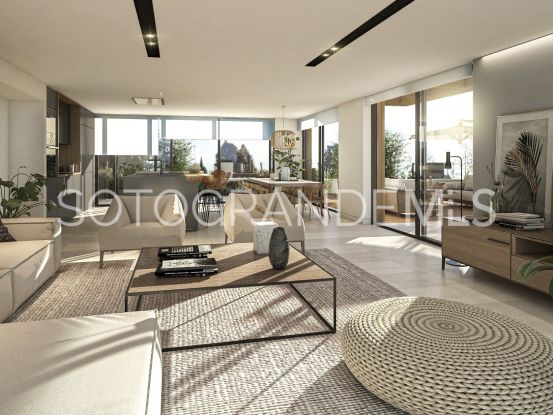 For sale Village Verde apartment with 4 bedrooms | Noll Sotogrande