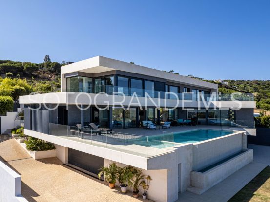Buy villa in Zona M, La Reserva | Noll Sotogrande