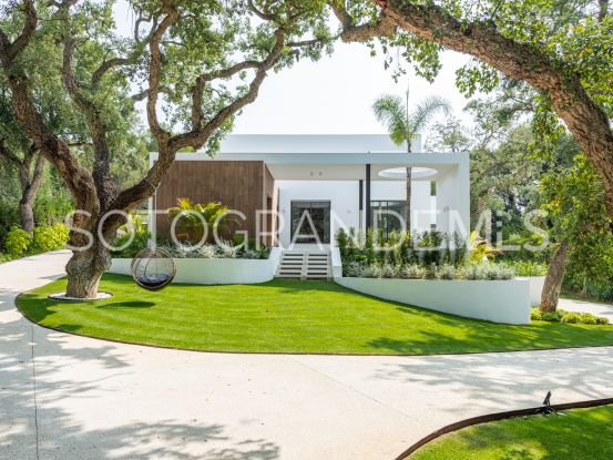 Zona E, Sotogrande Alto, villa en venta con 6 dormitorios | Noll Sotogrande