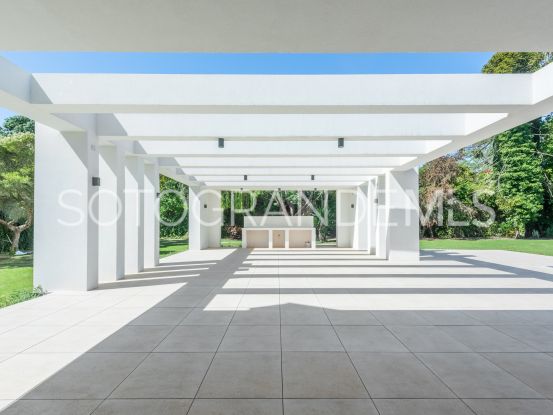 Villa for sale in Kings & Queens, Sotogrande Costa | Noll Sotogrande