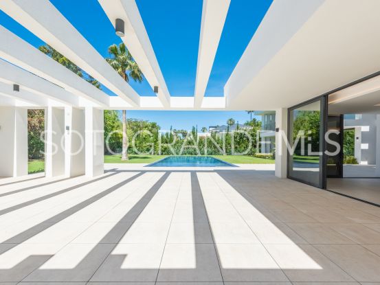 Villa for sale in Kings & Queens, Sotogrande Costa | Noll Sotogrande