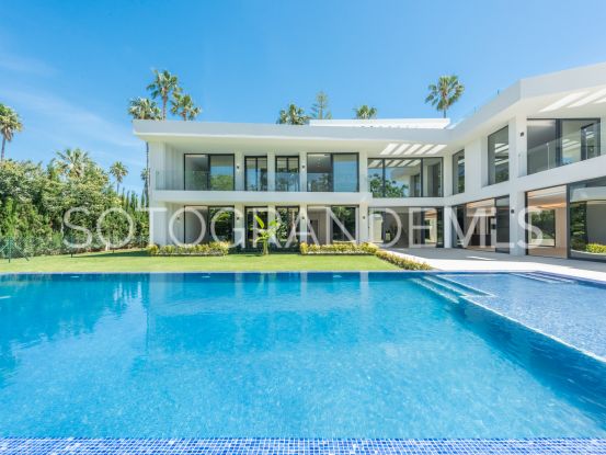 Villa for sale in Kings & Queens, Sotogrande Costa | Noll Sotogrande