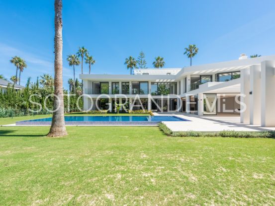 Villa for sale in Kings & Queens, Sotogrande Costa | Noll Sotogrande