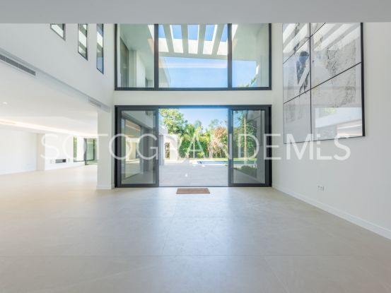 Villa for sale in Kings & Queens, Sotogrande Costa | Noll Sotogrande