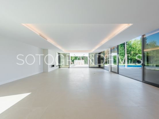 Villa for sale in Kings & Queens, Sotogrande Costa | Noll Sotogrande