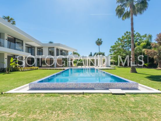 For sale villa with 5 bedrooms in Kings & Queens, Sotogrande Costa | Noll Sotogrande