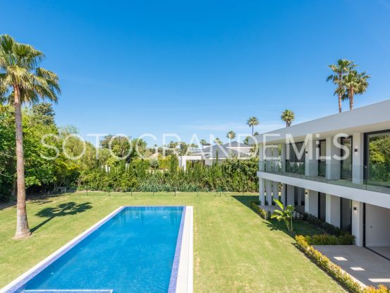Villa for sale in Kings & Queens, Sotogrande Costa | Noll Sotogrande