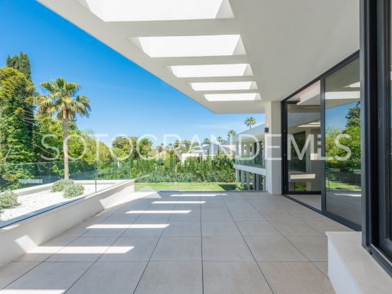 Villa for sale in Kings & Queens, Sotogrande Costa | Noll Sotogrande