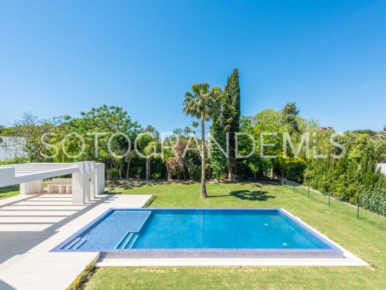 Villa for sale in Kings & Queens, Sotogrande Costa | Noll Sotogrande
