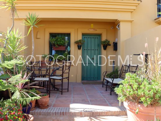 Buy town house in Los Carmenes de Almenara | Noll Sotogrande