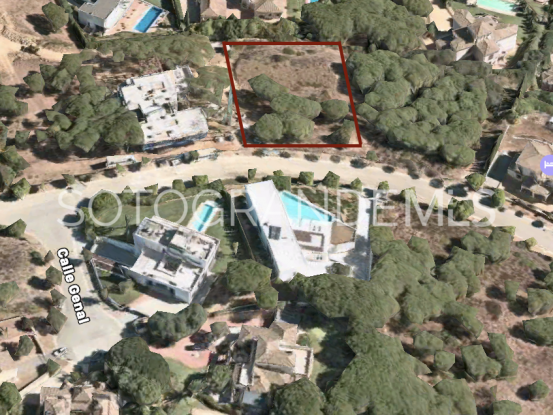 Parcela a la venta en Zona G, Sotogrande Alto | Noll Sotogrande