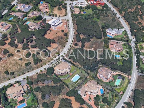Parcela a la venta en Zona G, Sotogrande Alto | Noll Sotogrande