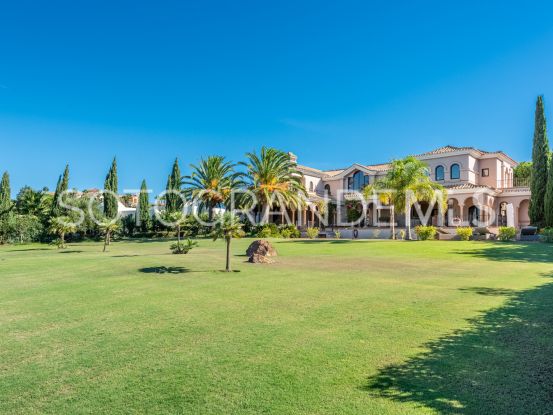 Villa en venta en Zona G con 5 dormitorios | Noll Sotogrande