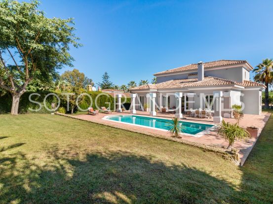 Villa for sale in Zona B with 5 bedrooms | Noll Sotogrande