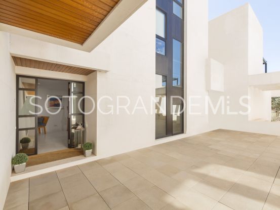 For sale apartment with 3 bedrooms in Hacienda de Valderrama | Noll Sotogrande