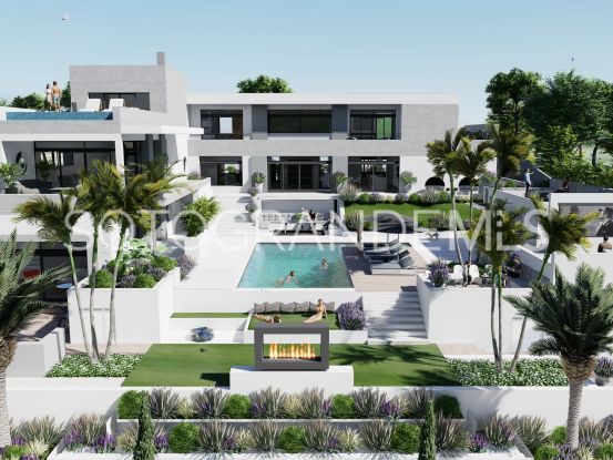Comprar parcela en Zona E, Sotogrande Alto | Noll Sotogrande