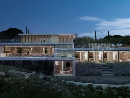 For sale villa in Zona M, La Reserva | Noll Sotogrande