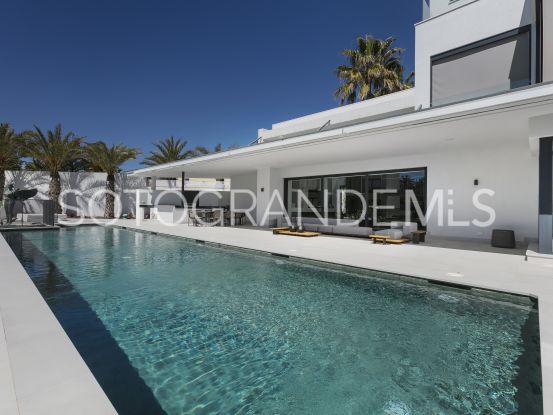 Villa for sale in Kings & Queens with 4 bedrooms | Noll Sotogrande