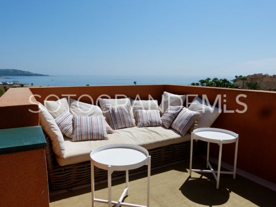 For sale Ribera del Marlin 3 bedrooms penthouse | Noll Sotogrande