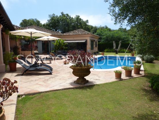 Villa with 6 bedrooms for sale in Zona D | Noll Sotogrande