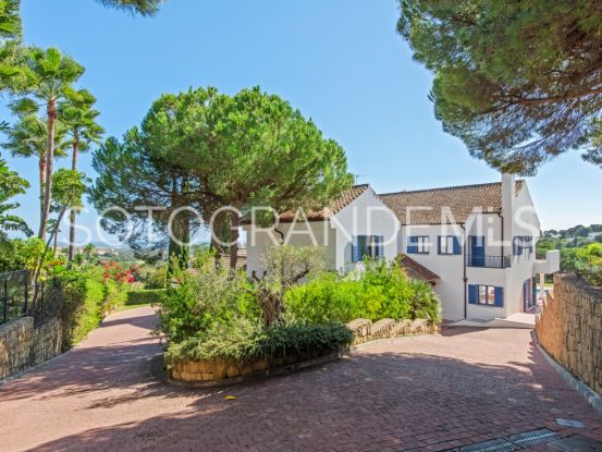 Zona L, villa en venta con 5 dormitorios | Noll Sotogrande