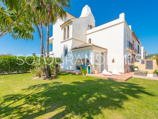 For sale town house in Los Cortijos de la Reserva | Noll Sotogrande