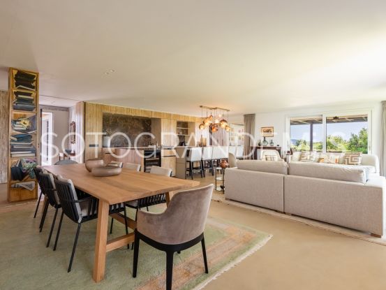 Apartment with 4 bedrooms for sale in Hacienda de Valderrama, Sotogrande Alto | Noll Sotogrande