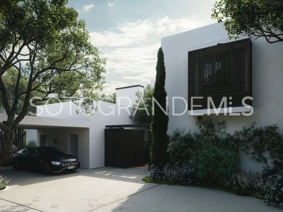 For sale villa in Zona E with 4 bedrooms | Noll Sotogrande