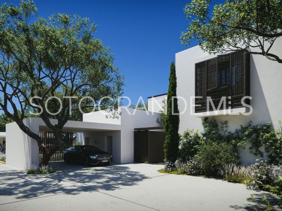 For sale villa in Zona E with 4 bedrooms | Noll Sotogrande