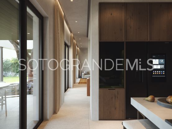 For sale villa in Zona E with 4 bedrooms | Noll Sotogrande