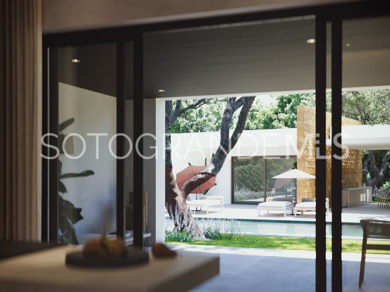 For sale villa in Zona E with 4 bedrooms | Noll Sotogrande
