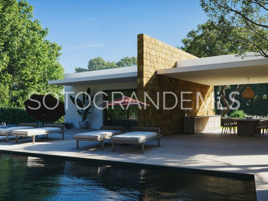 For sale villa in Zona E with 4 bedrooms | Noll Sotogrande