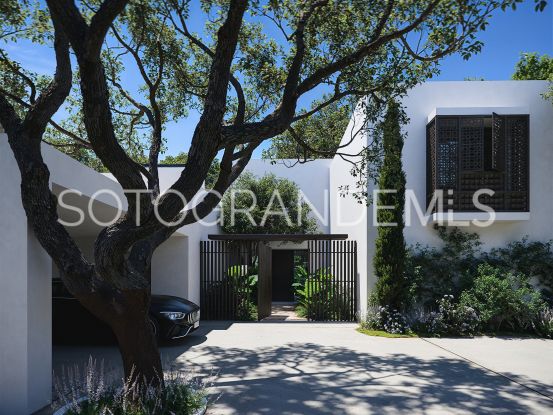 For sale villa in Zona E with 4 bedrooms | Noll Sotogrande