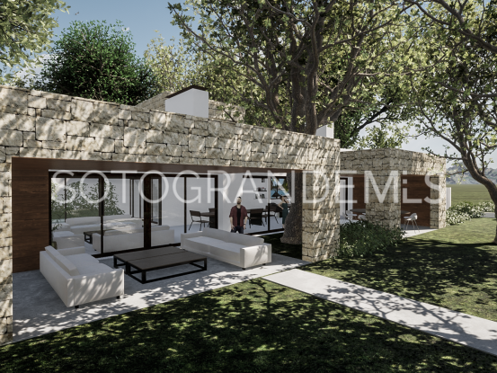 Zona E, Sotogrande, villa con 4 dormitorios en venta | Noll Sotogrande