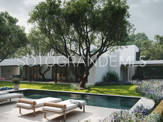 Se vende villa en Zona E | Noll Sotogrande