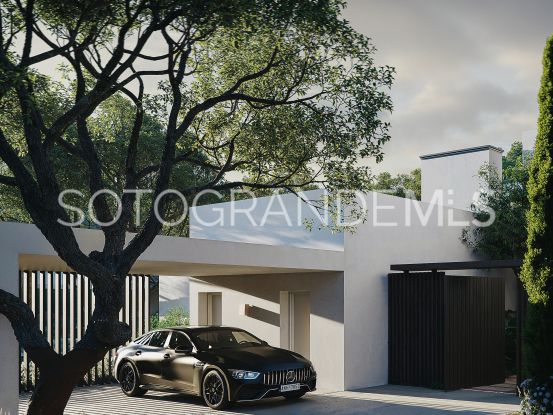 For sale villa in Zona E with 4 bedrooms | Noll Sotogrande