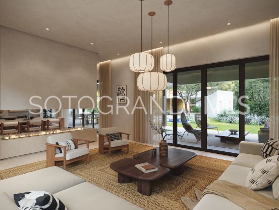 For sale villa in Zona E with 4 bedrooms | Noll Sotogrande