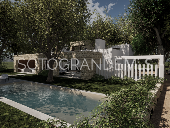 Zona E, Sotogrande, villa con 4 dormitorios en venta | Noll Sotogrande