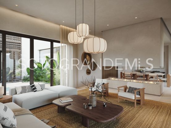 For sale villa in Zona E with 4 bedrooms | Noll Sotogrande