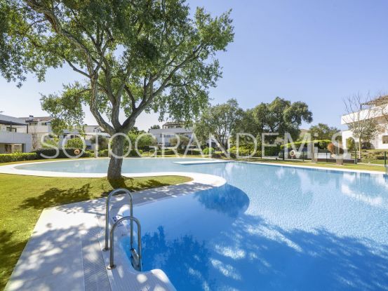 Comprar apartamento en Hacienda de Valderrama con 3 dormitorios | Noll Sotogrande