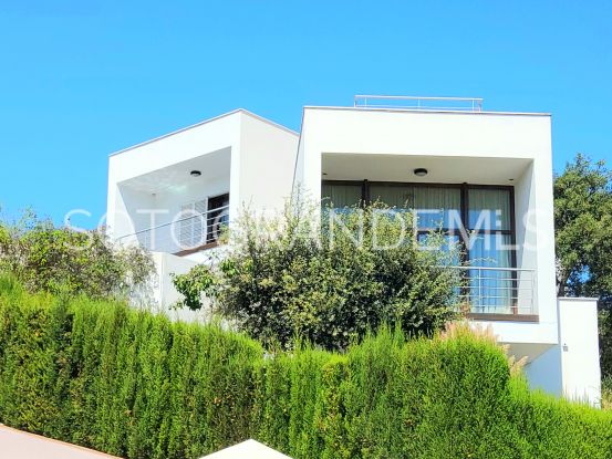 Villa in Torreguadiaro for sale | Noll Sotogrande
