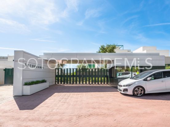 Penthouse with 3 bedrooms in Senda Chica | Noll Sotogrande