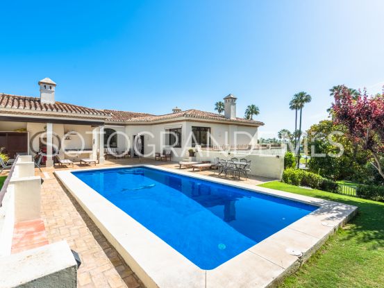 5 bedrooms villa in Kings & Queens for sale | Noll Sotogrande