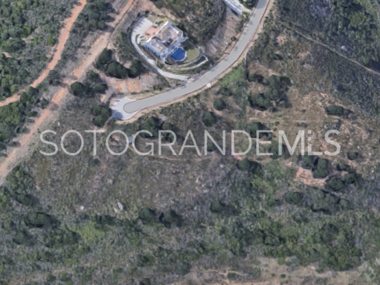 For sale La Reserva plot | Noll Sotogrande
