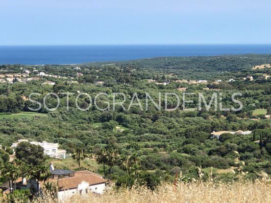 Zona M plot for sale | Noll Sotogrande